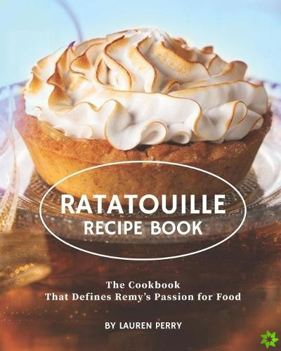 Ratatouille Recipe Book