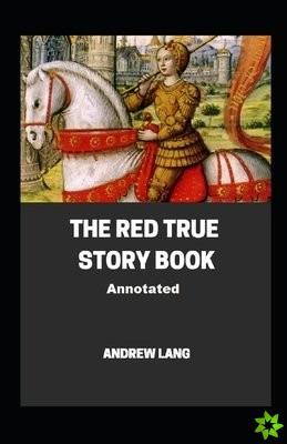 Red True Story Book Annotated