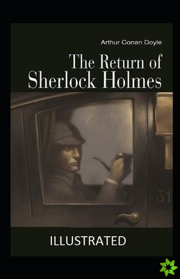Return of Sherlock Holmes Illustrated