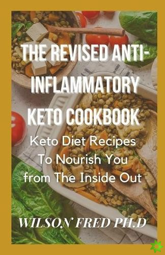 Revised Anti-Inflammatory Keto Cookbook