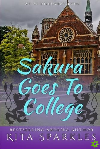 Sakura Goes To College