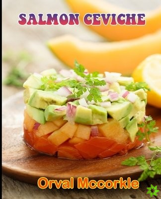 Salmon Ceviche