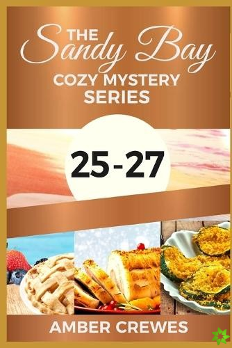 Sandy Bay Cozy Mystery Series