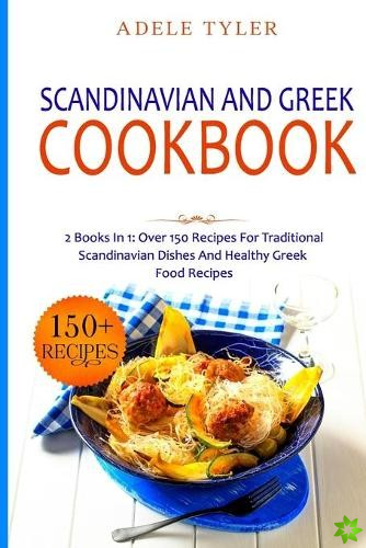Scandinavian And Greek Cookbook