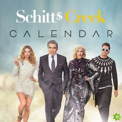 Schitt's Creek Calendar