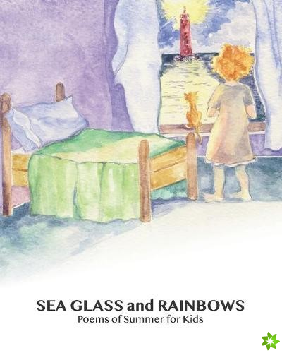 SEA GLASS and RAINBOWS