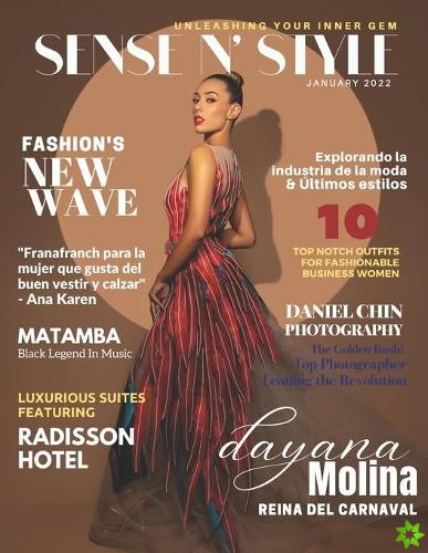 Sense N' Style Magazine