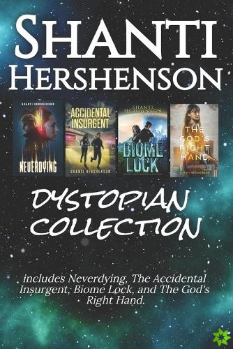 Shanti Hershenson Dystopian Collection (4 books in 1)
