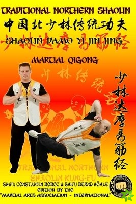 Shaolin Martial QiGong - Shaolin DaMo Yi Jin Jing