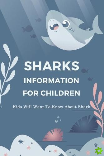 Sharks Information For Children