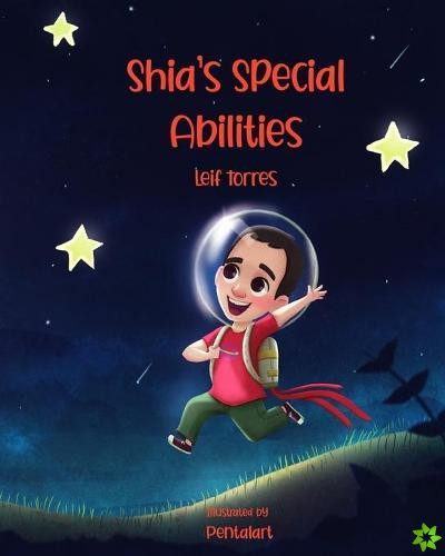 Shia's Special Abilites