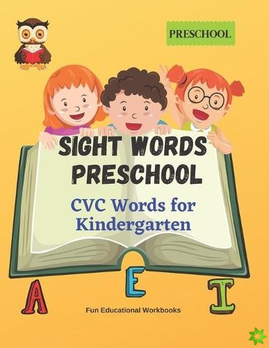 Sight Words Preschool