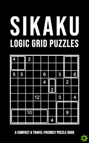 Sikaku Logic Grid Puzzles