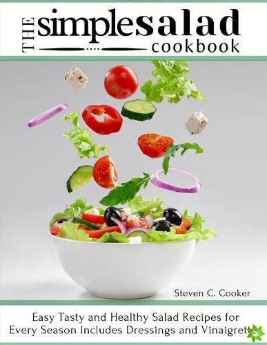 Simple Salad Cookbook