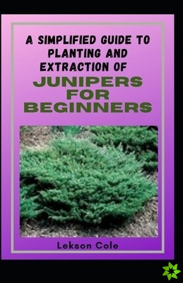Simplified Guide To Planting And Extraction Of Junipers For Beginners
