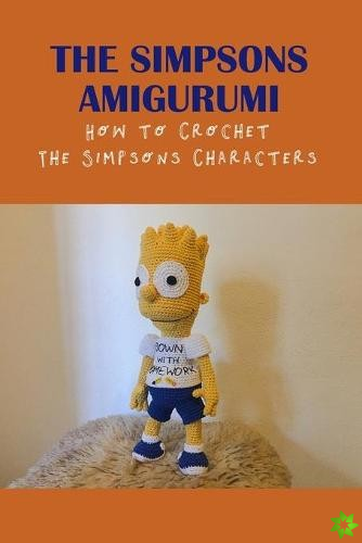 Simpsons Amigurumi