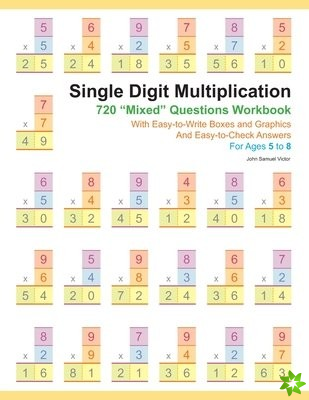 Single Digit Multiplication
