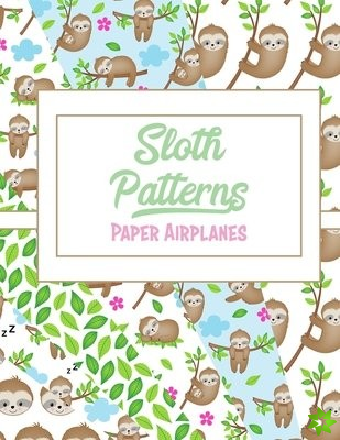 Sloth Patterns