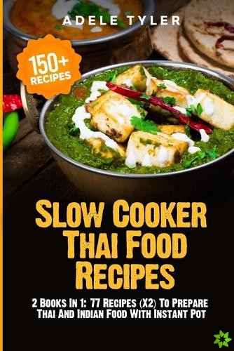 Slow Cooker Thai Food Recipes