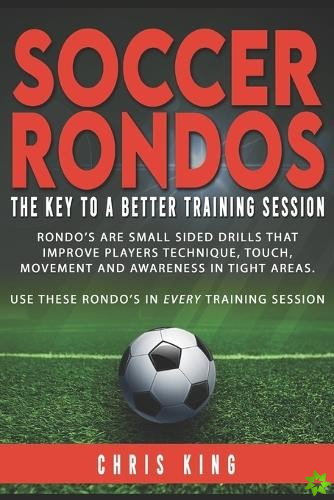 Soccer Rondos Book 1