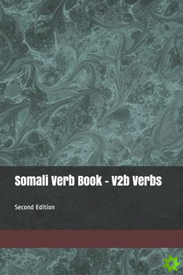 Somali Verb Book - V2b Verbs