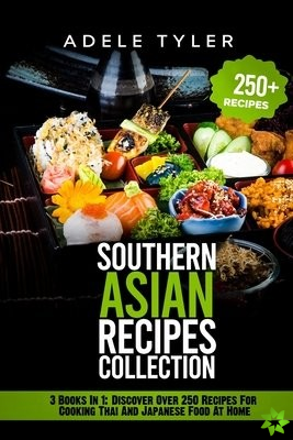 Southern Asian Recipes Collection