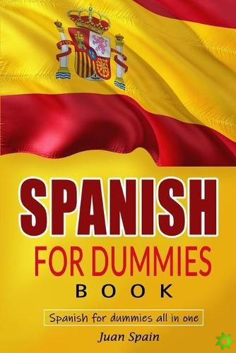 Spanish for Dummies Book