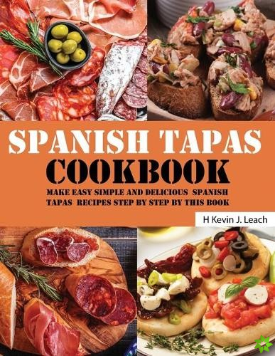 spanish tapas cookbook