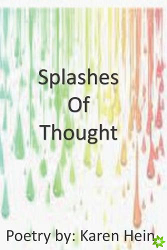 Splashes of Thought