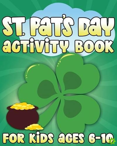 St. Pat's Day Activity Book