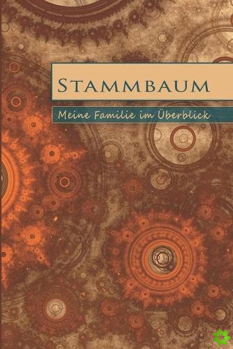 Stammbaum - Meine Familie im UEberblick