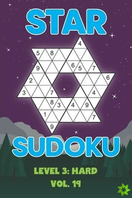 Star Sudoku Level 3