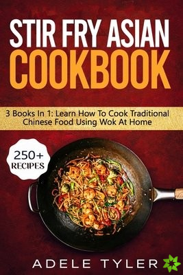Stir Fry Asian Cookbook