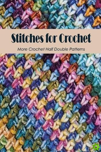 Stitches for Crochet