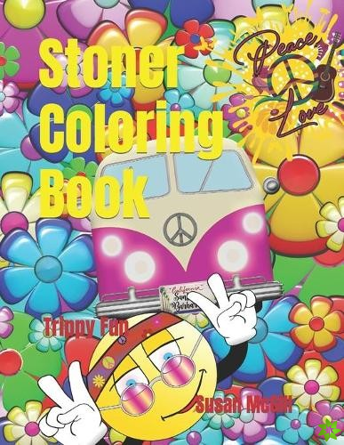 Stoner Coloring Book