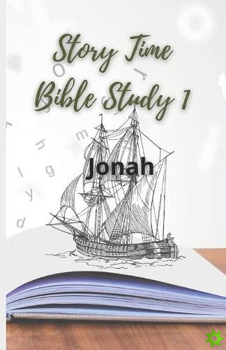 Story time Bible Study 1