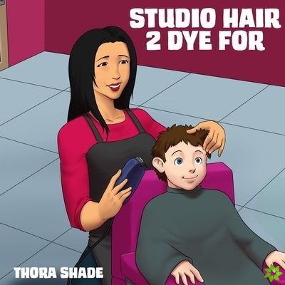 Studio Hair 2 Dye For