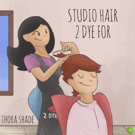 Studio Hair 2 Dye For