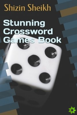 Stunning Crossword Games Book