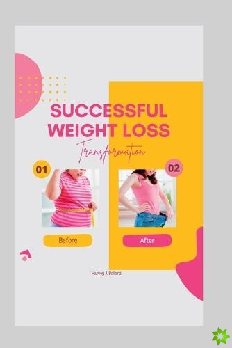 Successful Weight Loss Transformation