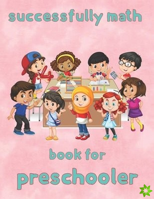 successfully math book for preschooler