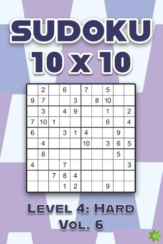Sudoku 10 x 10 Level 4