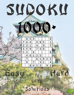 Sudoku 1000+ Easy to Hard