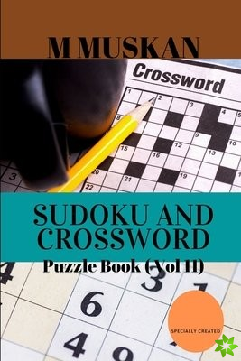 Sudoku and Crossword Puzzle Book ( Vol 11)