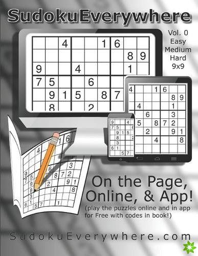 Sudoku Everywhere Vol. 0