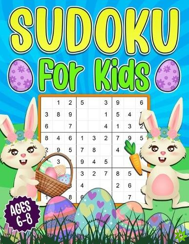 Sudoku for Kids 6-8