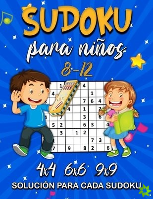 Sudoku para Ninos