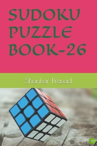 Sudoku Puzzle Book-26