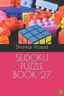 Sudoku Puzzle Book-27