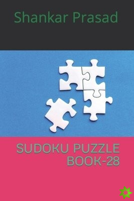 Sudoku Puzzle Book-28